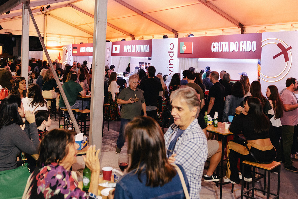 Gastronomia Sem Fronteiras