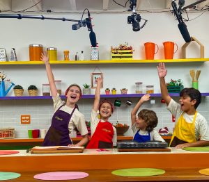 Sucesso no Prime Video, série infantil de culinária vegana “Os Veganitos” chega no YouTube 8