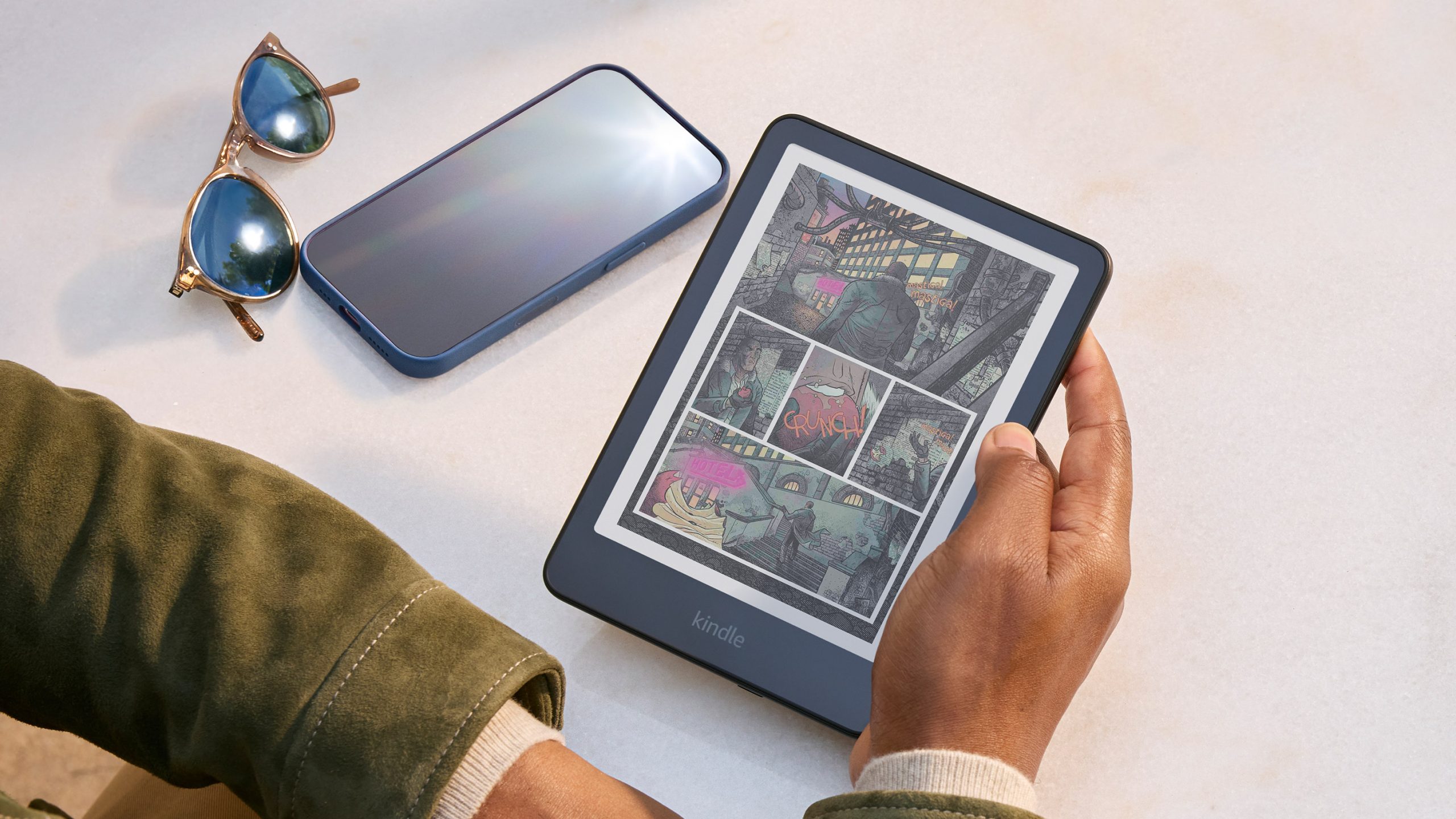 Kindle Colorsoft