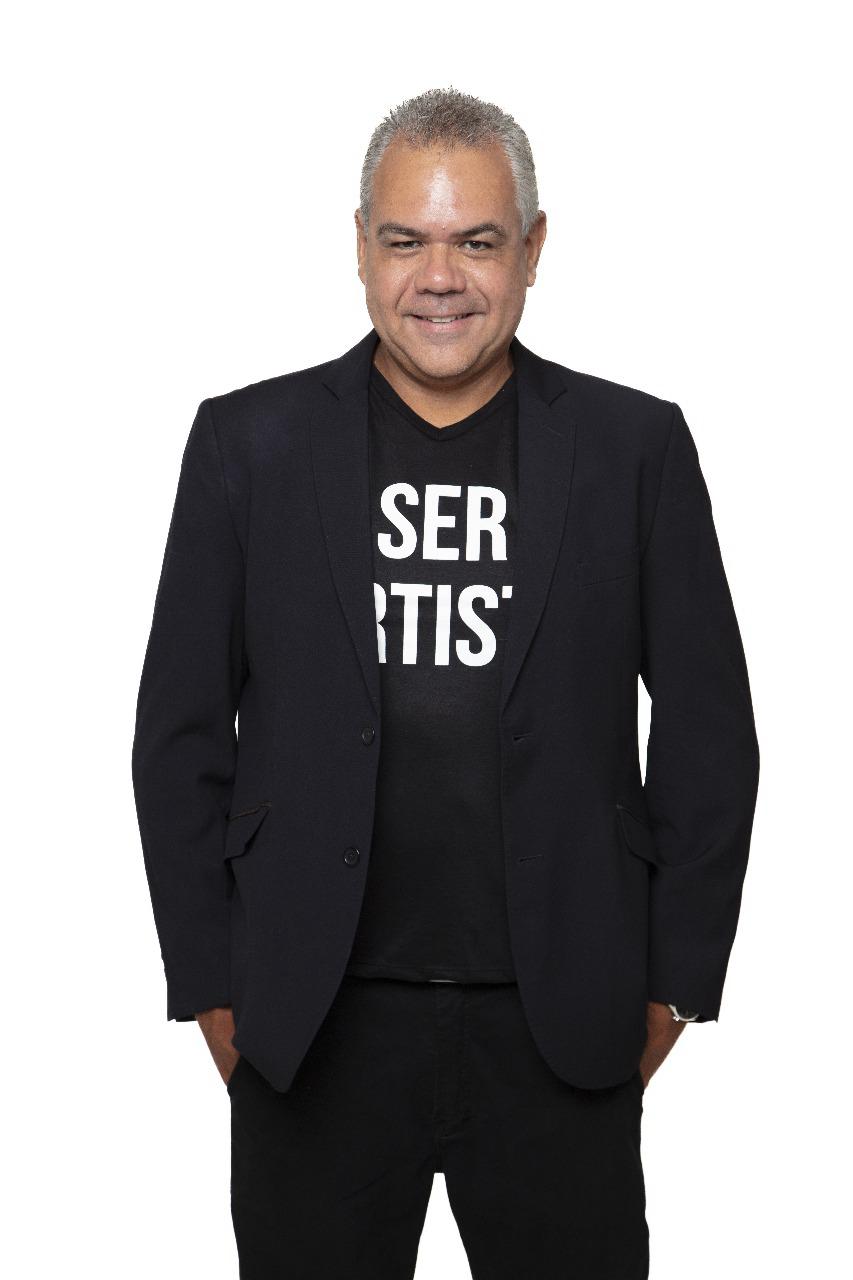 ‘Diálogos - Teatro Fashion Mall’: Primeira edição do evento será dia 14 de julho com um talk show gratuito sobre o novo investimento da RioFilme no audiovisual carioca 3 MARCUS MONTENEGRO