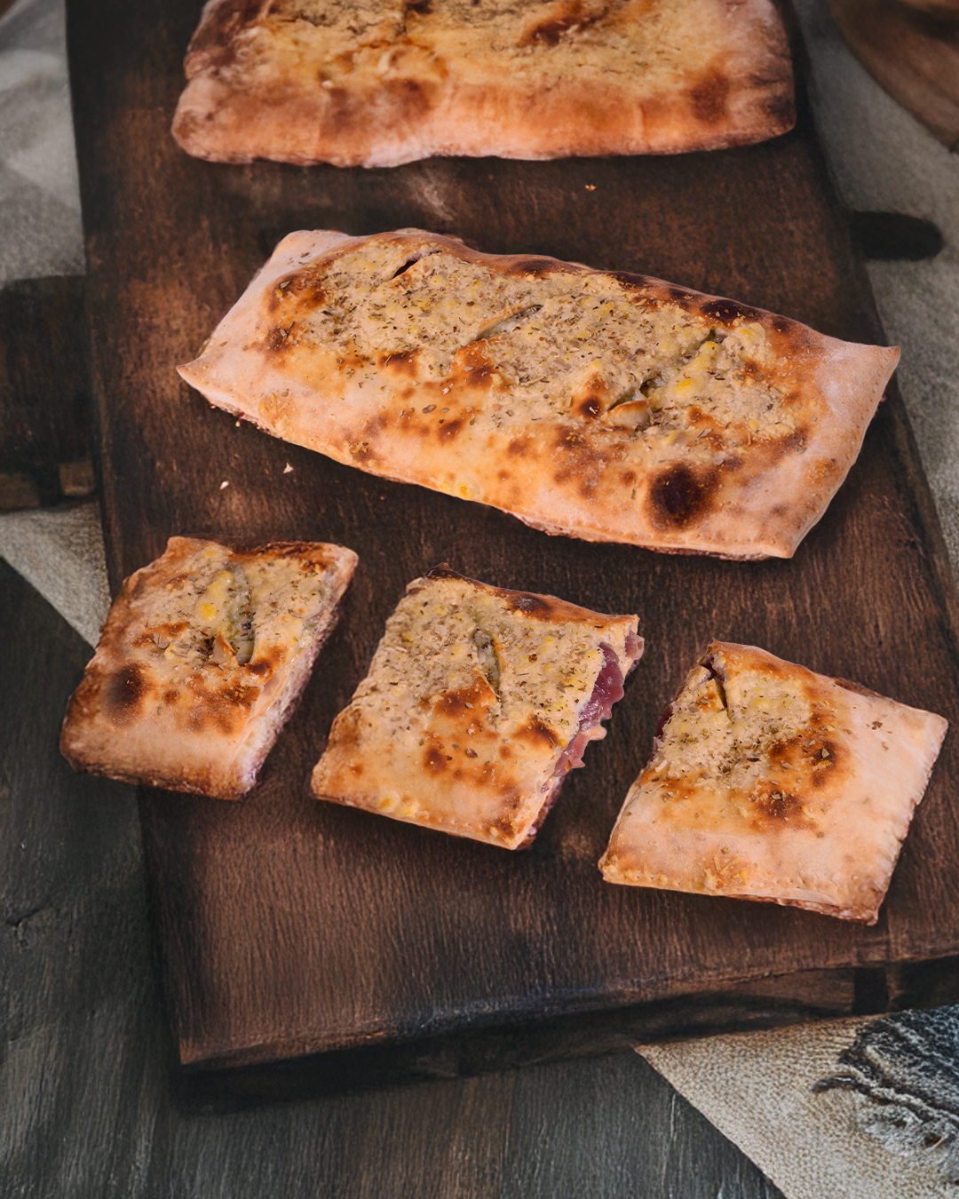 Novas Scalinatas do O Forno Rio: o sabor que aquece no inverno 9 O Forno Rio - Cebola Caramelizada