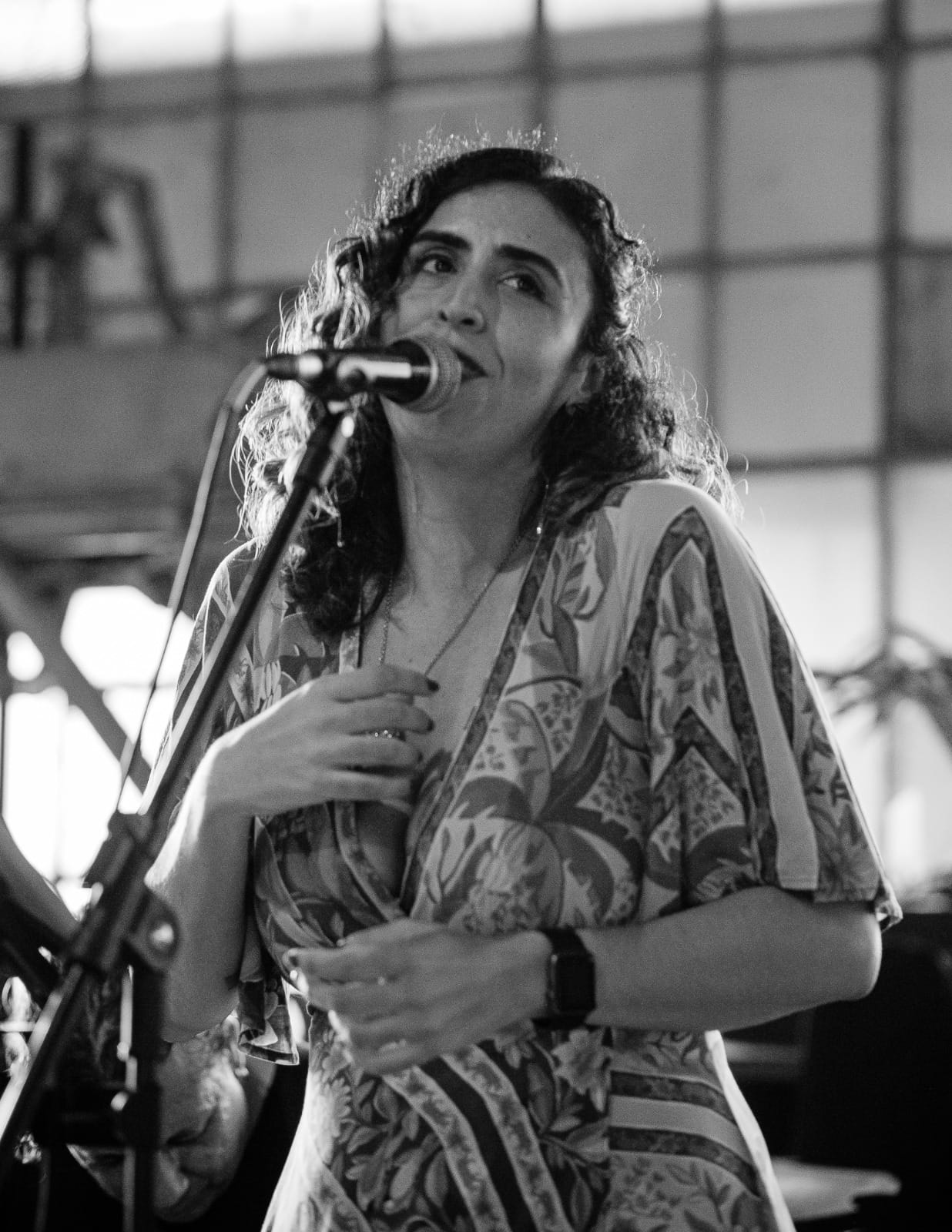 Raphaella Souza faz show em homenagem a Marina Lima & Marisa Monte na Tijuca nesta Sexta feira 7 Raphaella Souza