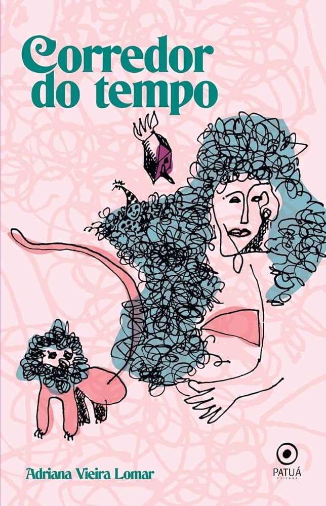 Autora vencedora do Prêmio Kindle 2023, Adriana Vieira Lomar lança obras em evento em São João de Meriti, no próximo sábado (26) 11 Corredor do Tempo