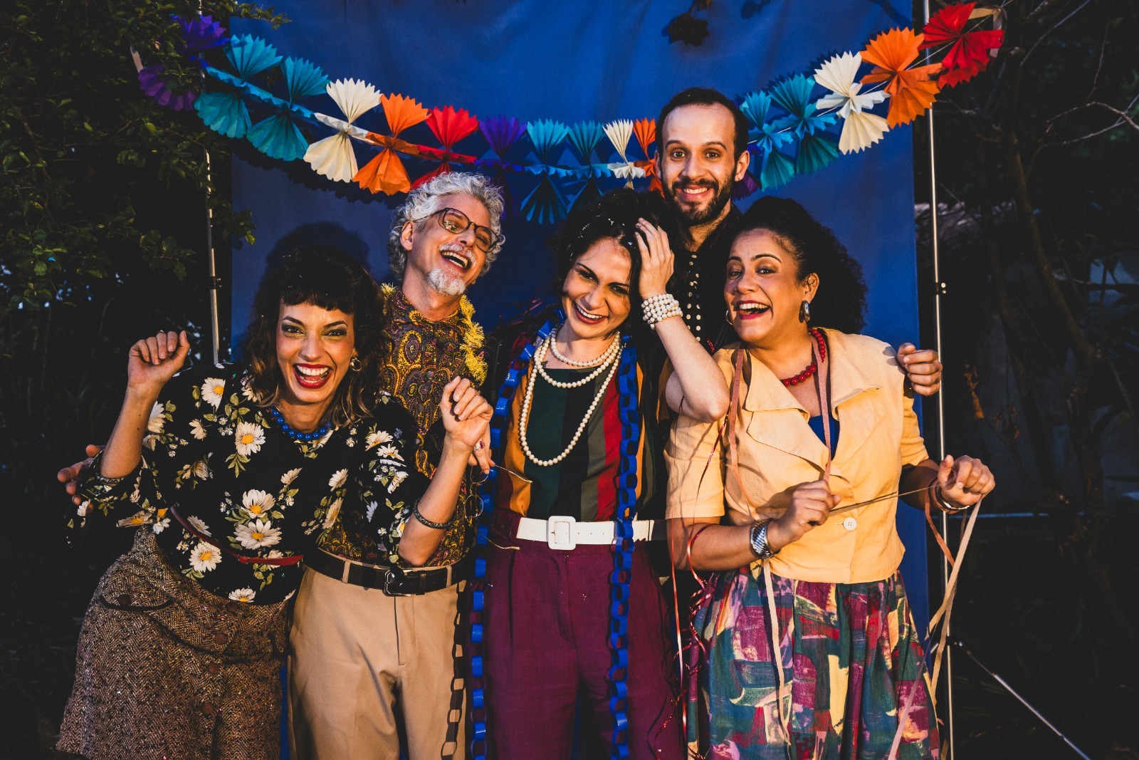 Com texto e interpretação de Gregorio Duvivier, ‘O Céu da Língua’ faz nova temporada no Rio de Janeiro 8 Asilo