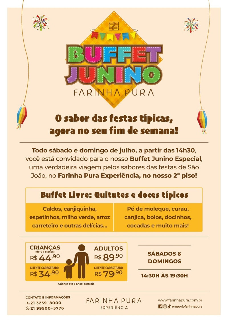 Empório Farinha Pura