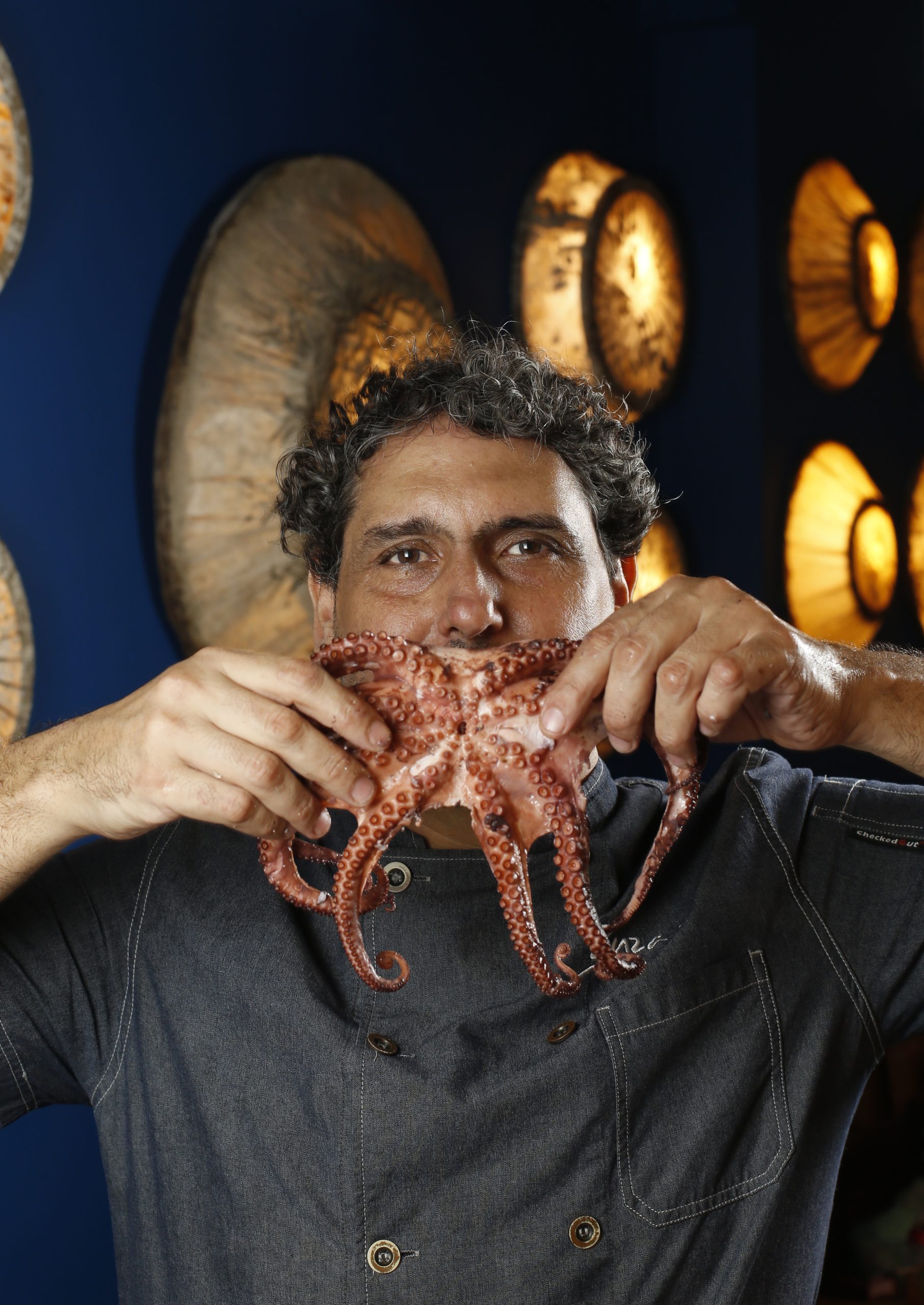 Zuza Fish Bar lança menu especial aos sábados 7 Chef Christopher Zuza