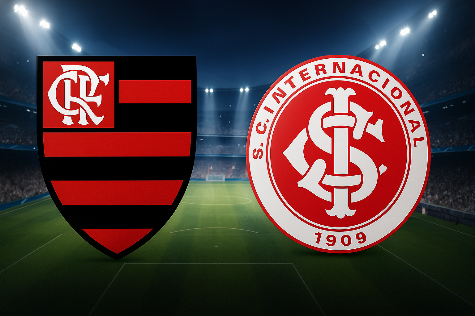 Flamengo x Internacional