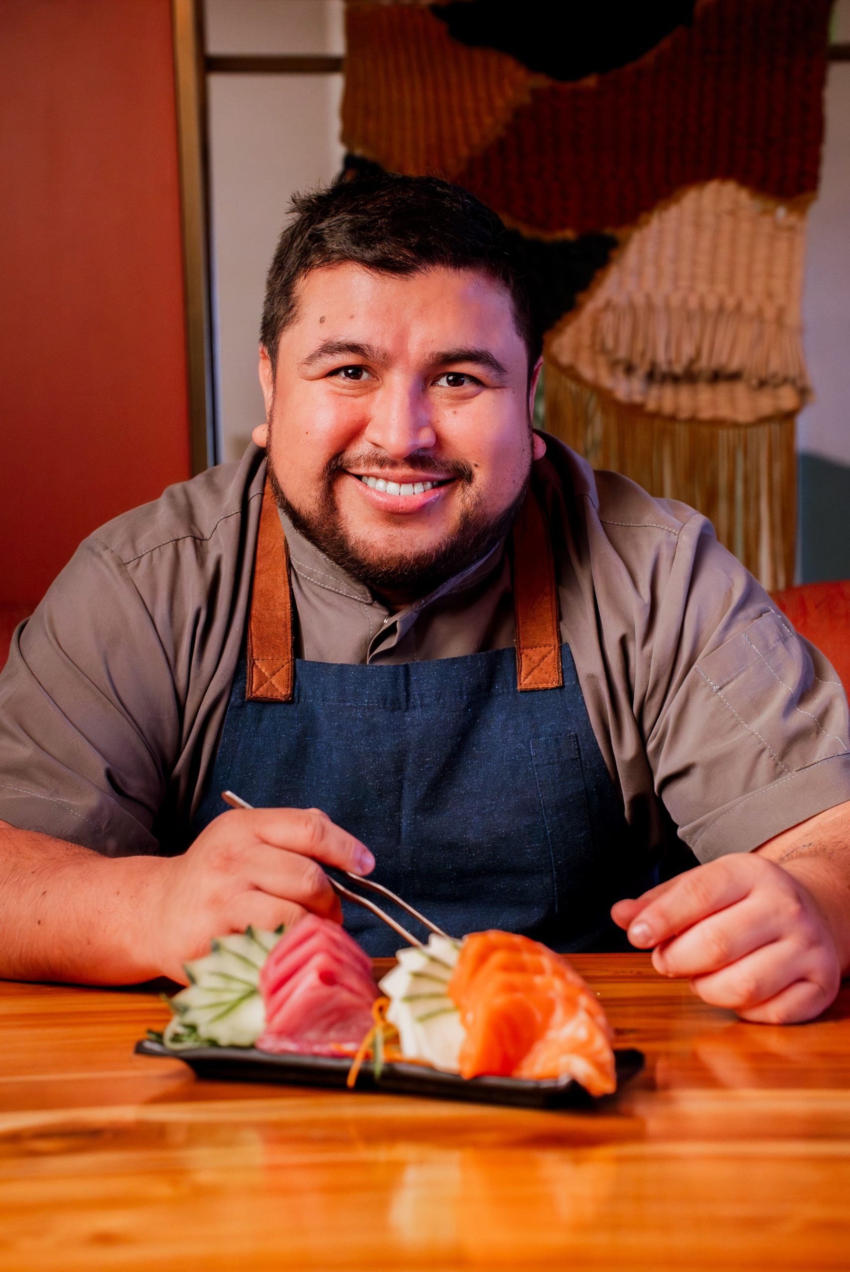 QCeviche! Festival Nikkei celebra a fusão entre a gastronomia japonesa e peruana 8 Chef Javier