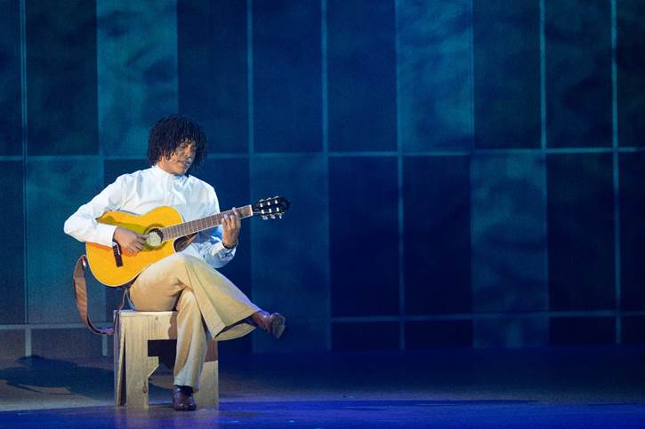 Djavan – O Musical: Vidas pra Contar