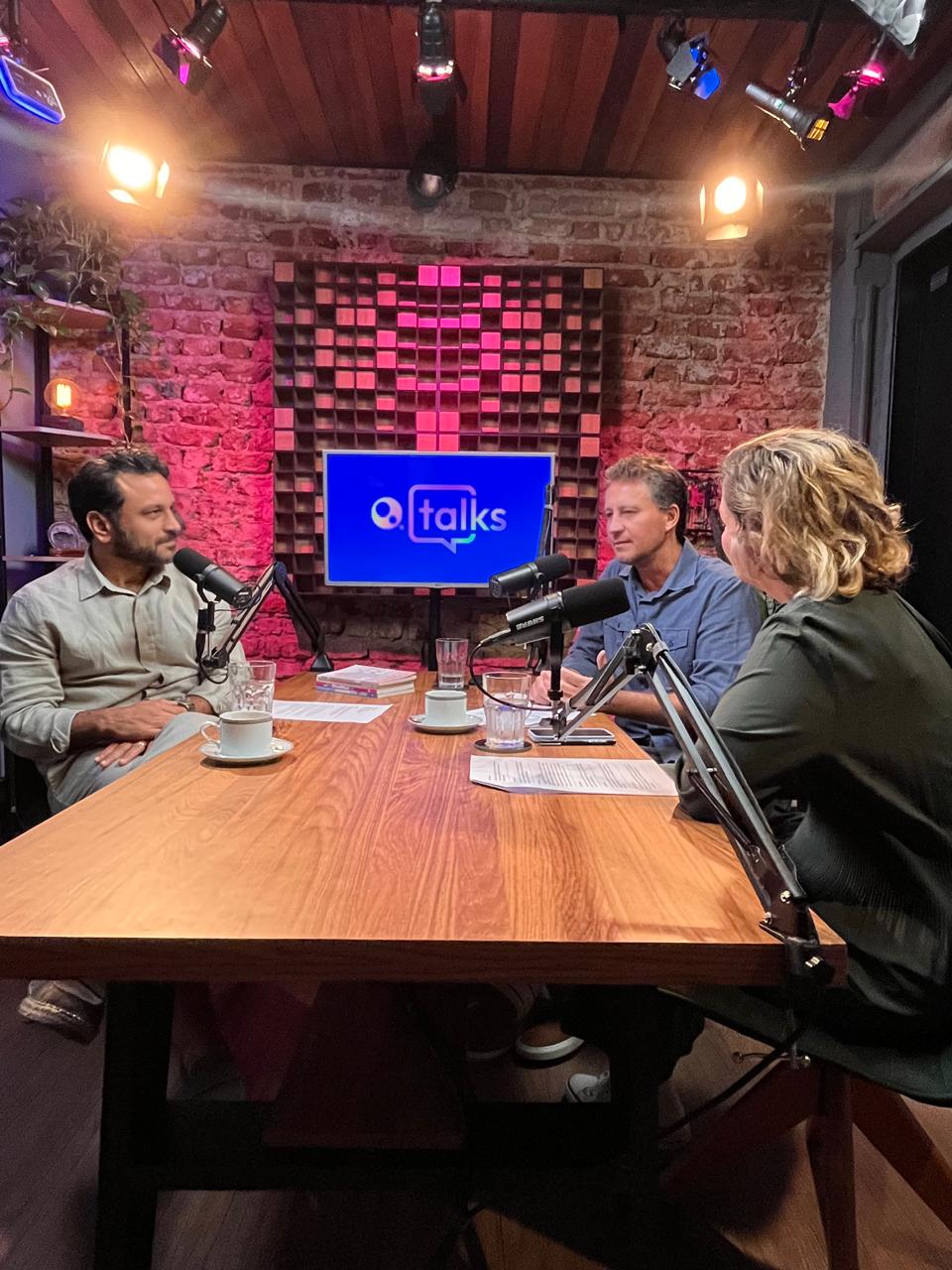 Dream Talks - Pedrinho Salomão