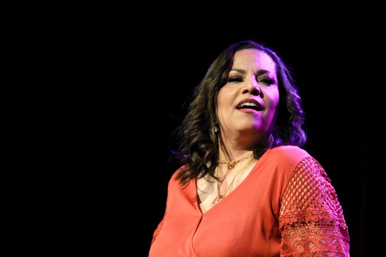 Eliane Faria comemora seus 60 Anos ao lado de convidadas muito especiais: Tia Surica, Áurea Martins e jane Duboc 7 Eliane Faria