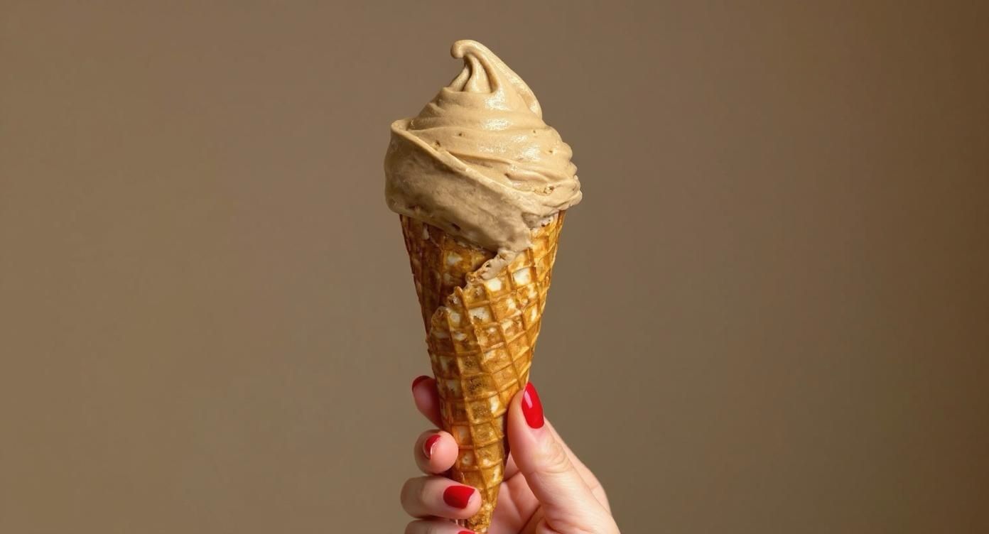 Roteiro para comemorar o Dia dos Pais 8 Gelato Doce de Leite com Whisky - Mare Mare
