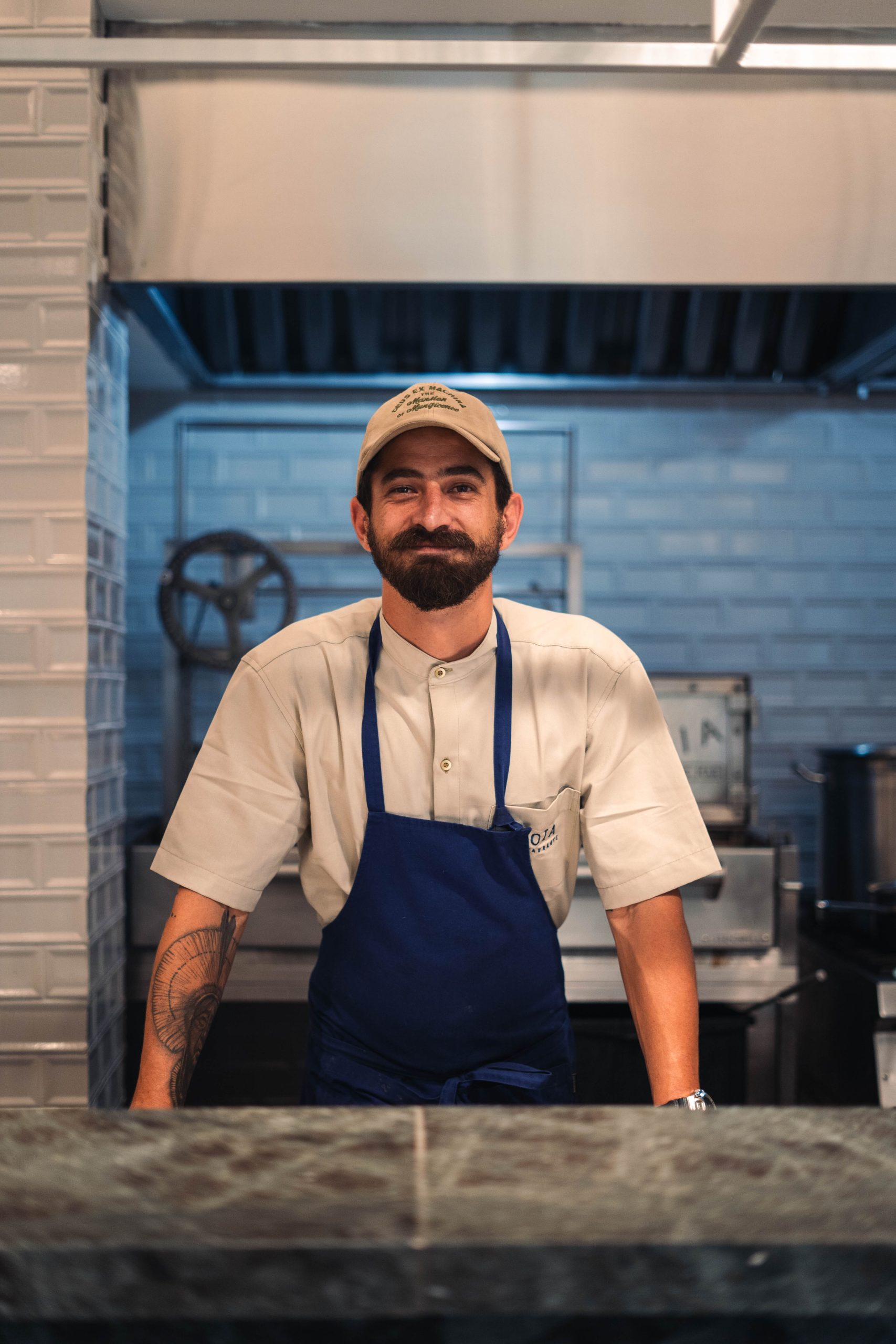 Chef Kaywa Hilton - Foto: Funway