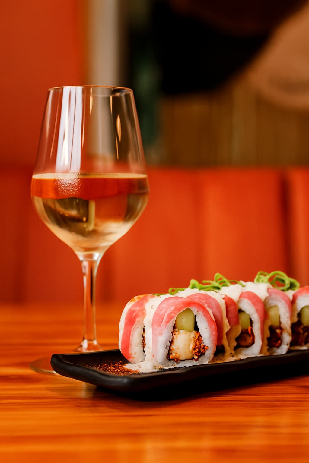 QCeviche! Festival Nikkei celebra a fusão entre a gastronomia japonesa e peruana 7 Maki-acevichado