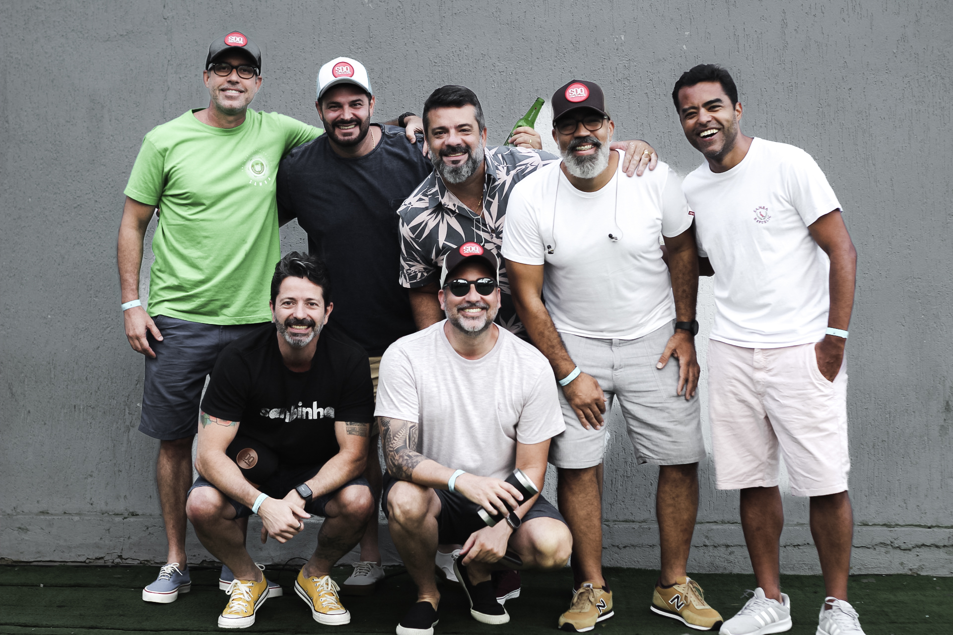 Shopping Metropolitano Barra recebe Samba da Quinzena e grupo Bom Gosto neste fim de semana 7 Samba da Quinzena