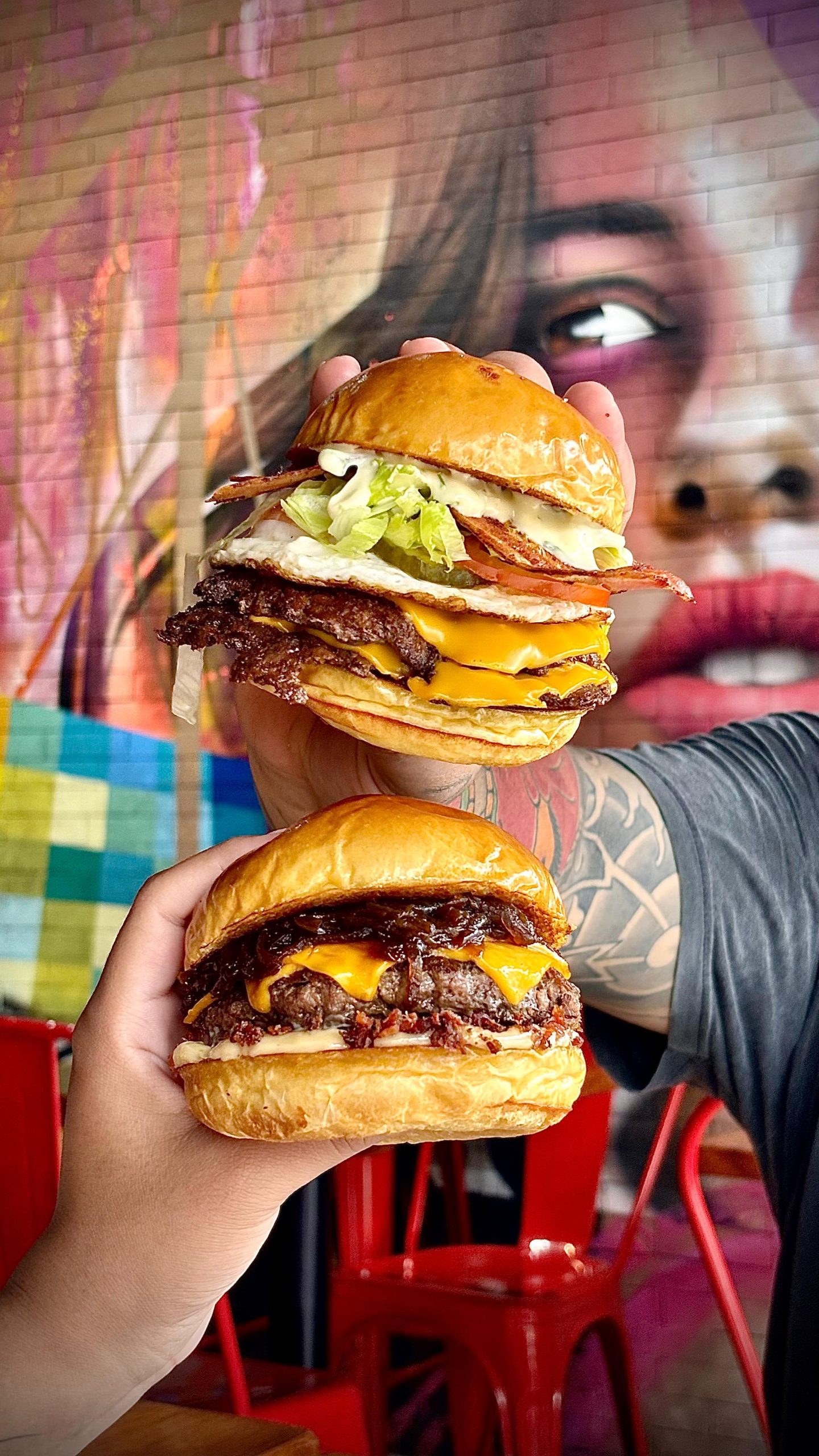 Do frango frito ao hambúrguer: sugestões especiais para celebrar o Dia dos Pais em grande estilo 7 Usina Burger