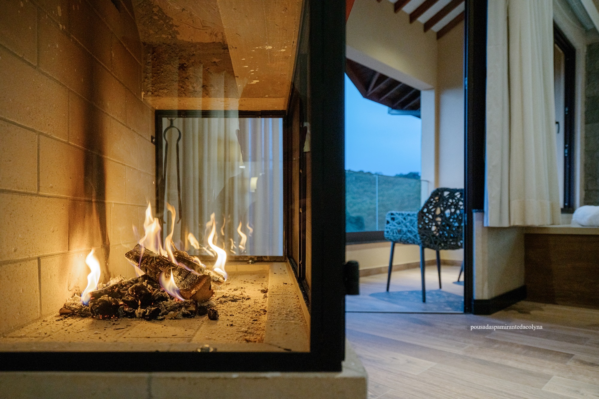 Despedida do inverno em Monte Verde: três refúgios para curtir com tarifas reduzidas 8 Mirante da Colyna,lofts com vista para as montanhas