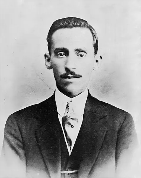 O samba dos poetas 7 Augusto dos Anjos -