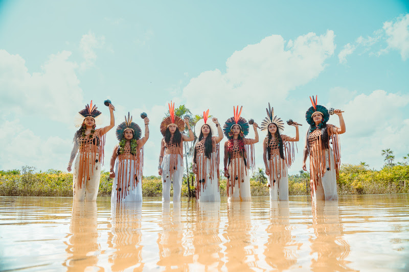 Festival TOCA encerra amanhã, domingo (17 de agosto), com Suraras e Maria Gadú no palco do MAR, além de carimbó para a criançada sob o comando do grupo Carimbaby 7