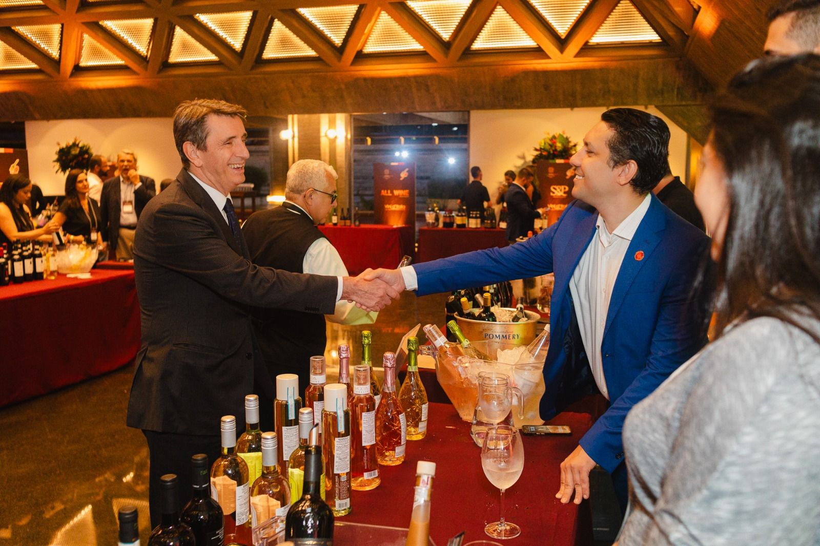 Vinhos italianos ampliam espaço no mercado brasileiro