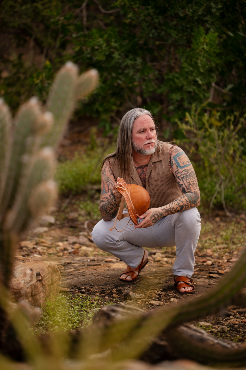 Júnior Cordeiro lança álbum “Brenha: Vasto Profundo” 7 Júnior Cordeiro - foto; Júnior Ramos