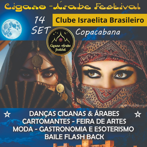Cigano-Árabe Festival
