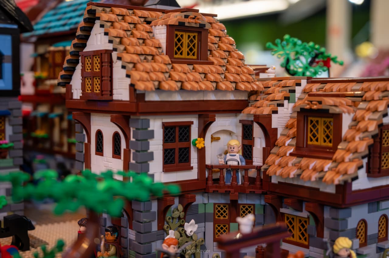 Exposição de LEGO – Plaza Niterói  
