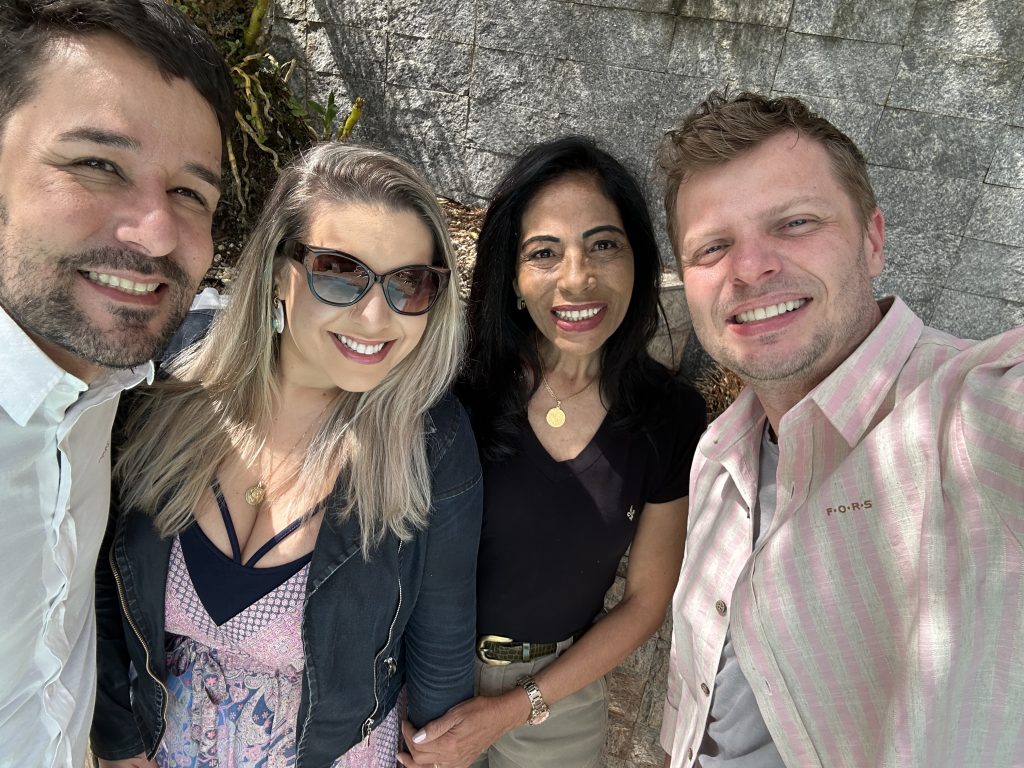 Pousada DRIRIOS: o sonho de Márcia que virou um lar para viajantes em Jaraguá do Sul, em Santa Catarina 7