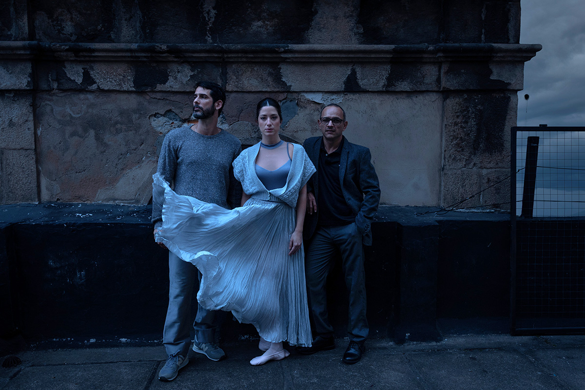 Inédito, 'Limítrofe' estreia no Teatro Dulcina 7 Limítrofe