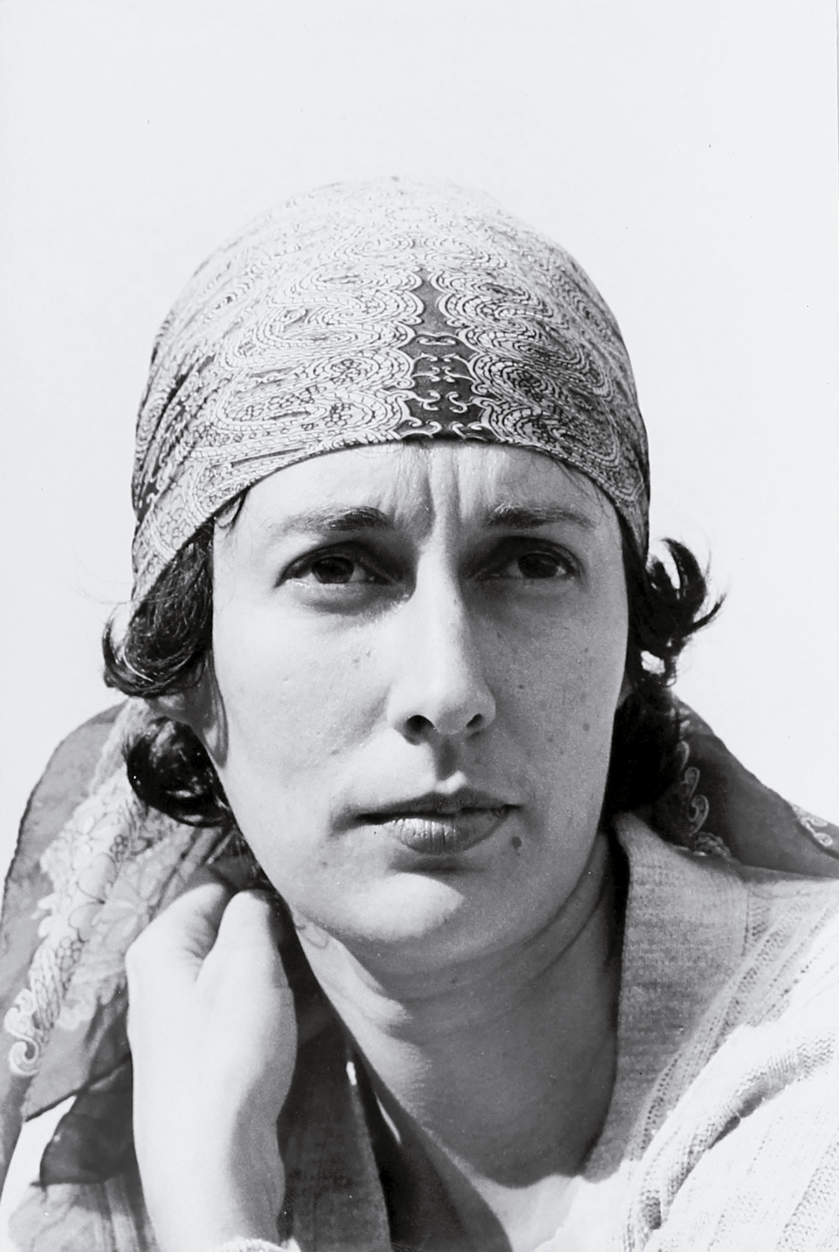 Wanda Pimentel - Percurso em preto e branco