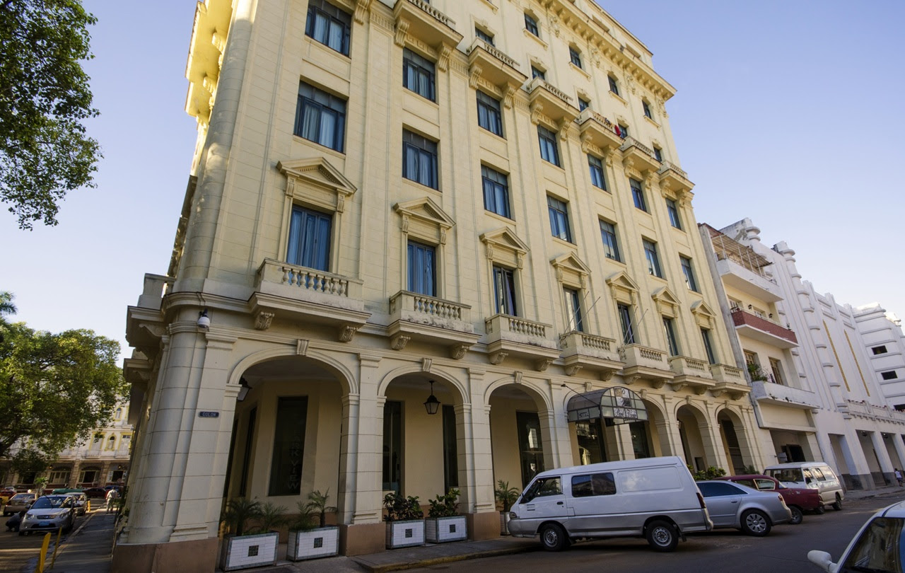 Vila Galé reforça presença em Cuba com gestão de três novos hotéis 7 Vila Galé Express Park View em Havana