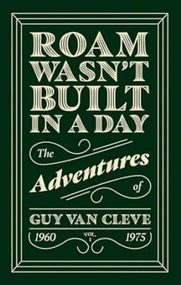 Guy Van Cleve, o novo Mark Twain do século XXI