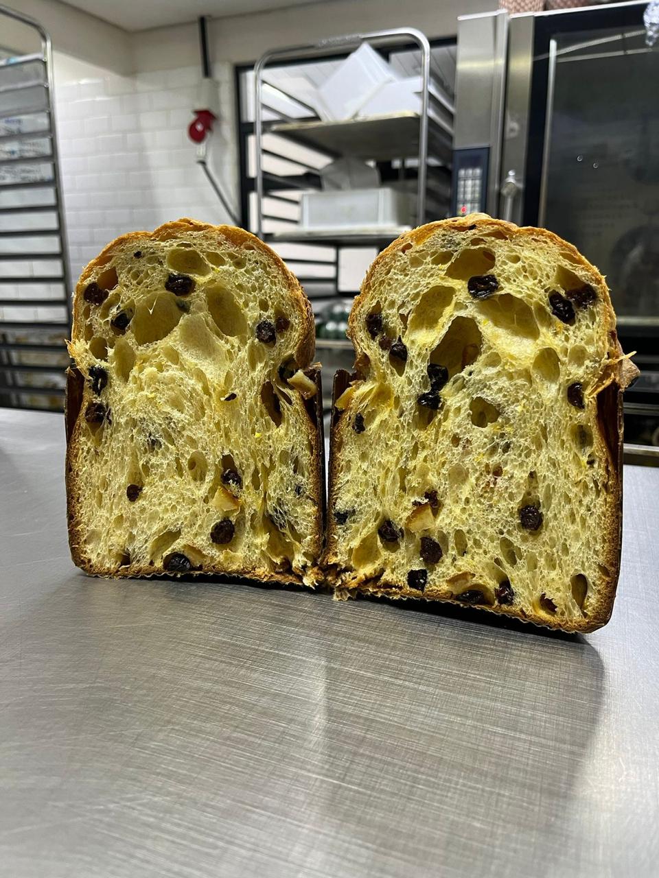 Cearense Brunno Malheiros lidera equipe brasileira que participa, pela primeira vez, da “Panettone World Championship” na Itália
