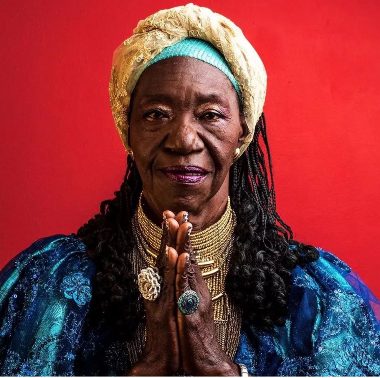 UFF concede Doutora Honoris Causa a Lia de Itamaracá 8 Lia de Itamaracá