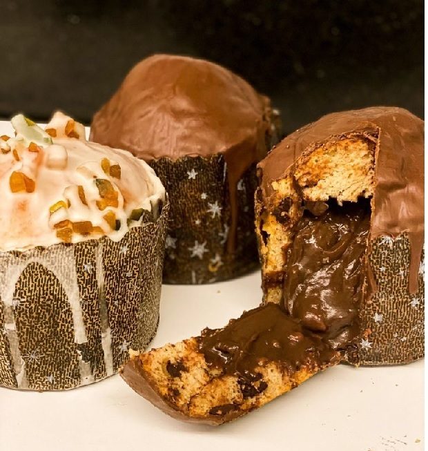 Chef Marcelo Horta promove a oficina culinária “Do Forno ao Bolso – Edição Panetone sem glúten 7 Panetone