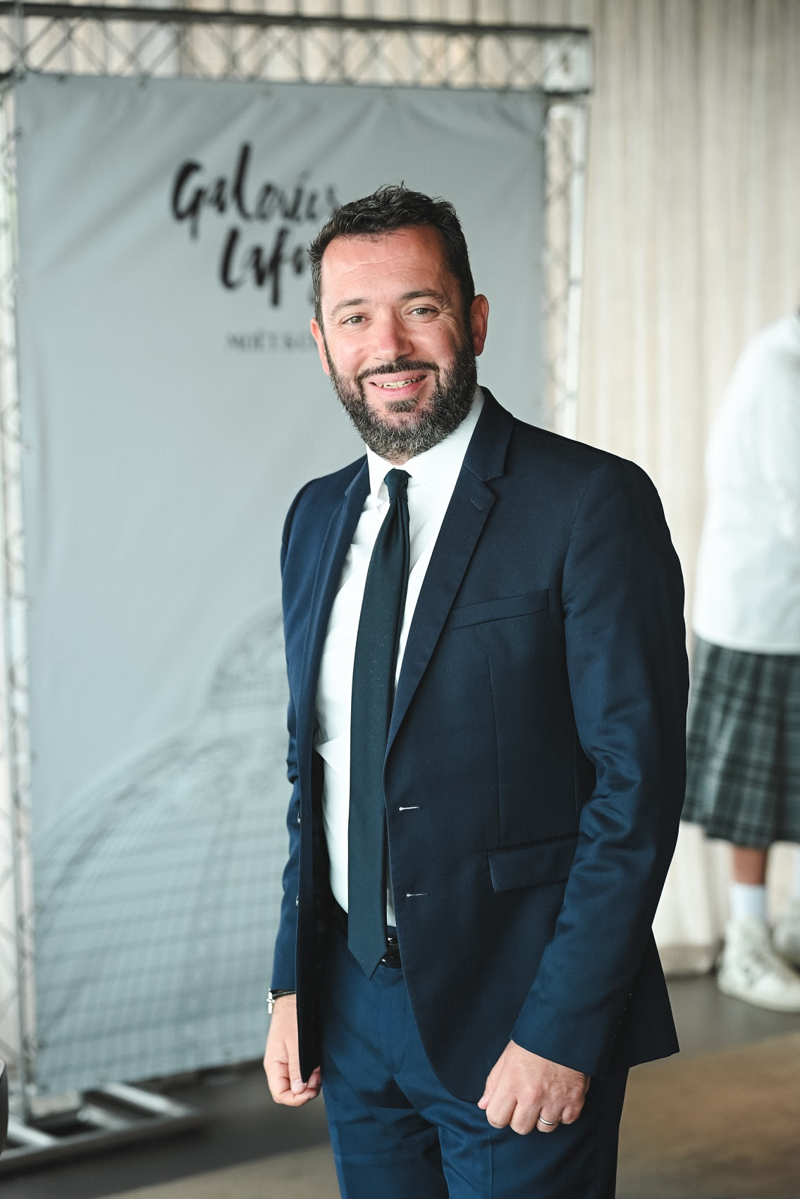 Vice-presidente da Galeries Lafayette, Alexandre Liot cumpre agenda de encontros em São Paulo e Rio de Janeiro 2 Vice-presidente da Galeries Lafayette, Alexandre Liot