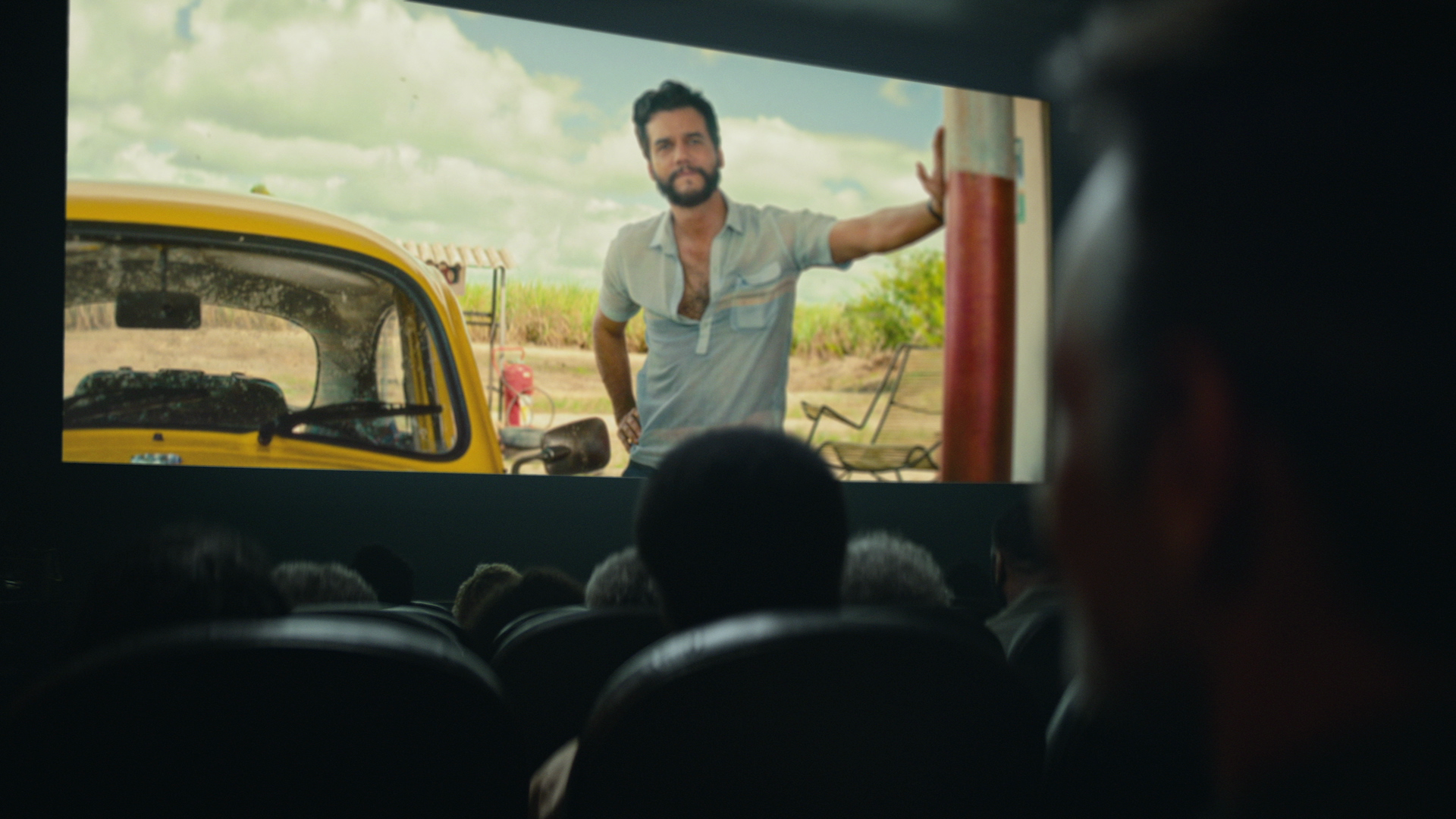 Petrobras celebra 30 anos de incentivo ao cinema nacional em campanha com Rodrigo Santoro 7 Agente Secreto