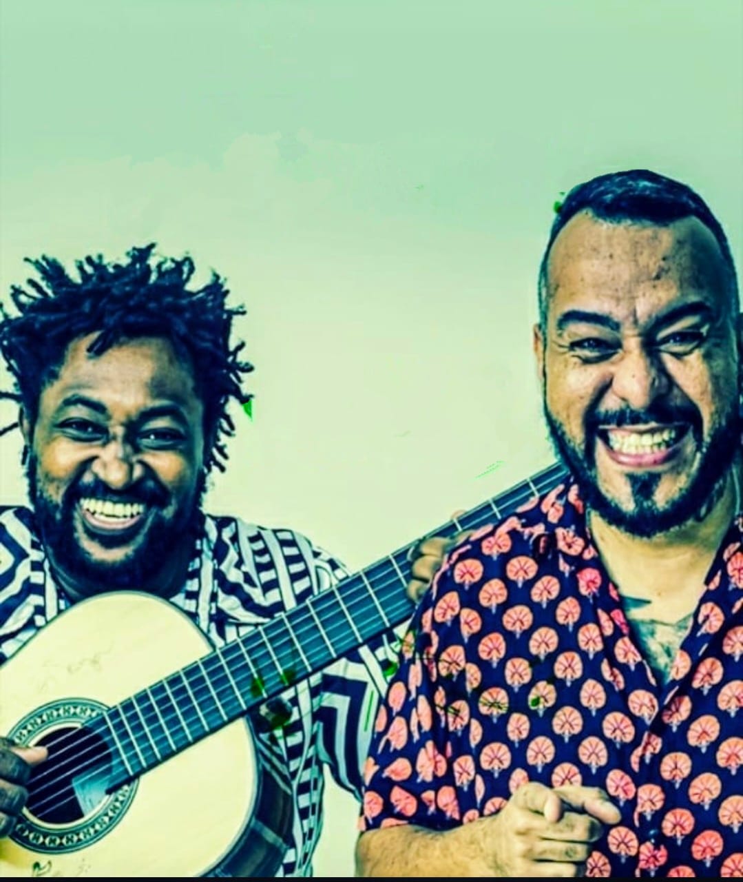 Novidade no Beco do Rato 7 Armandinho e Nego Josy