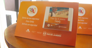 OAB-Rio marca presença no lançamento da campanha "Curta o Rio de Janeiro com Segurança" 7