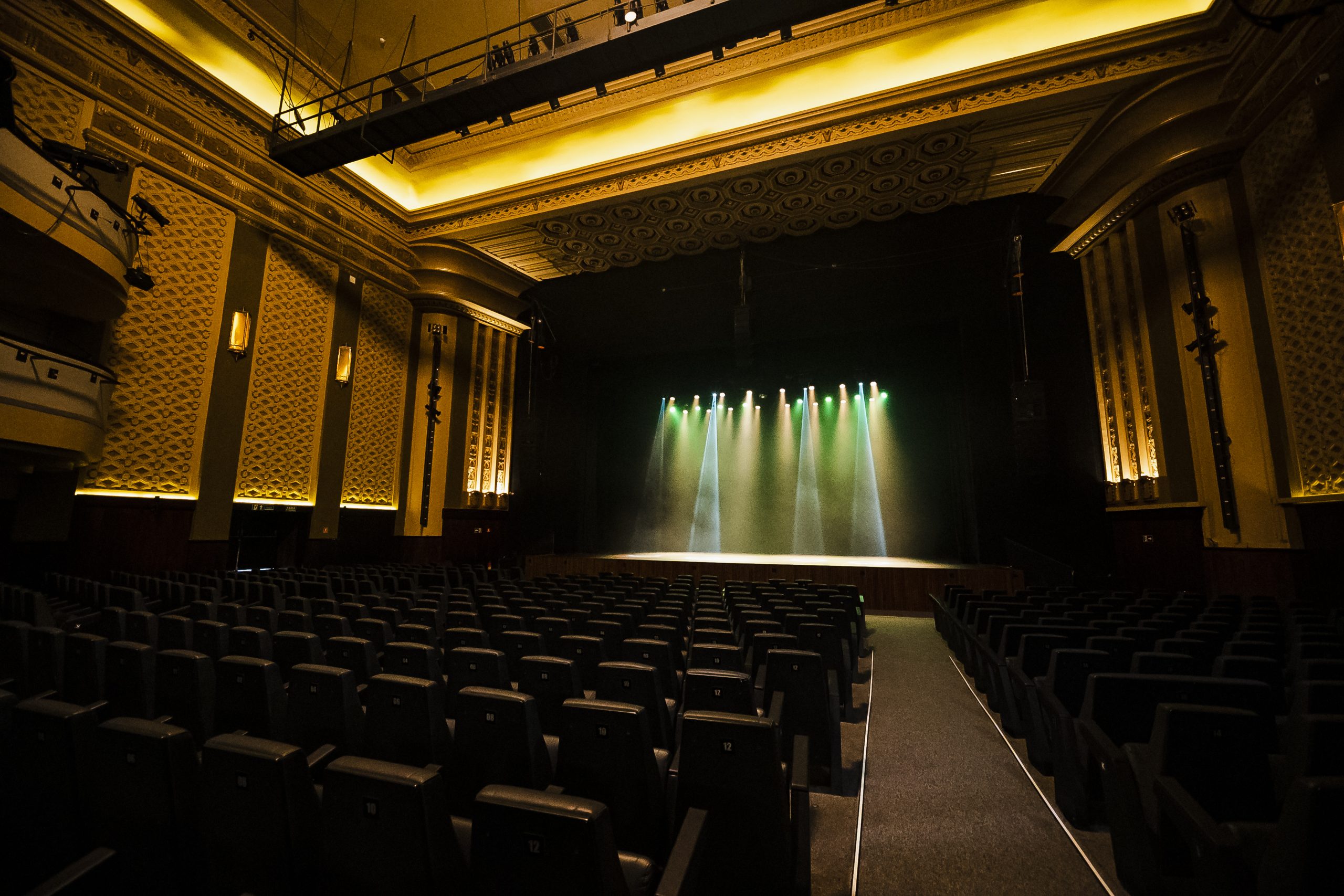 Teatro Riachuelo