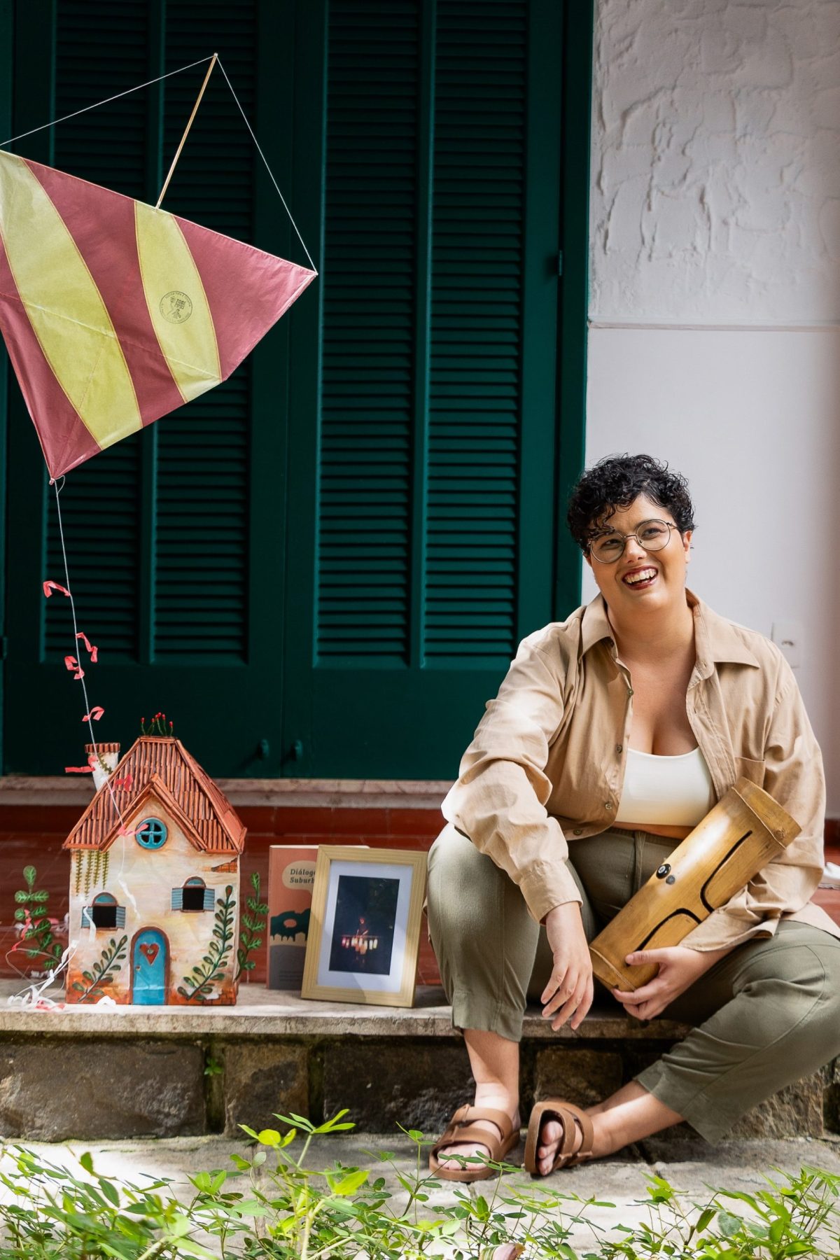 Dora Motta te convida para entrar em ‘Casa’, seu primeiro EP, que chega dia 1º de outubro nas plataformas 7 Dora Motta