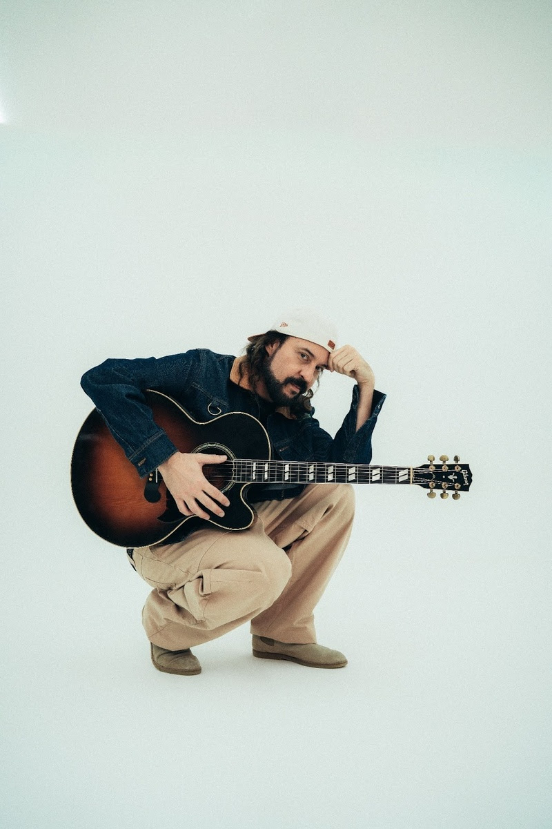 Gabriel O Pensador (Foto: Larissa Queiroz)