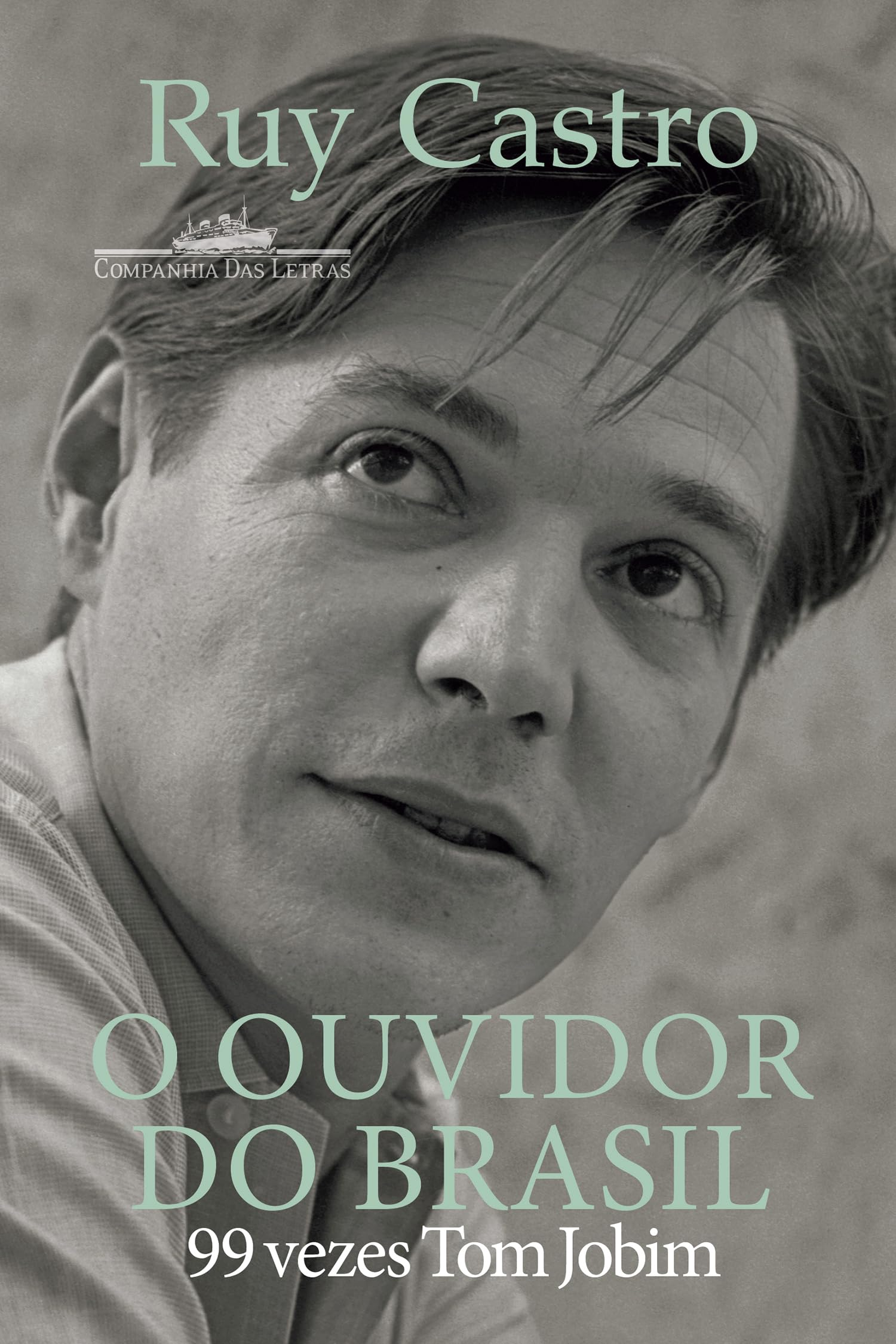 O ouvidor do Brasil: 99 vezes Tom Jobim é eleito Livro do Ano no Prêmio Jabuti 2025 8 O ouvidor do Brasil: 99 vezes Tom Jobim