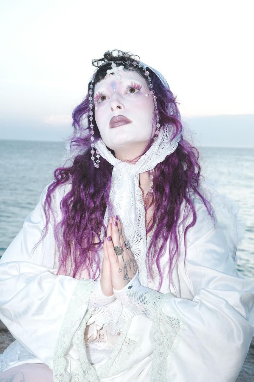 Luapsy apresenta show do álbum “I Met The Devil in a Dream” na Experience, na Lapa 7 Luapsy