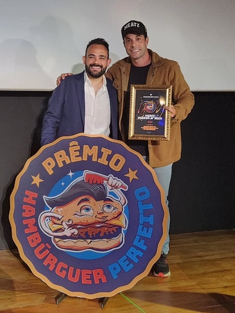 Meatz Burger é eleito a melhor rede de hambúrguer do Brasil em votação popular