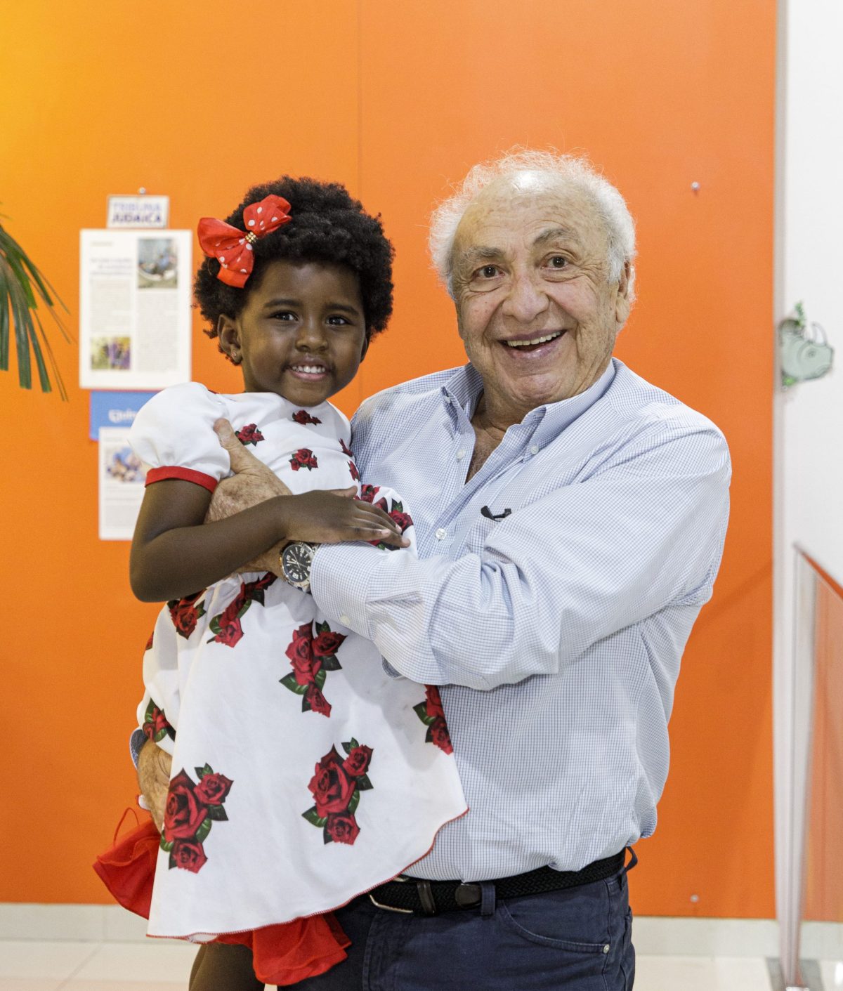 Associação Israelita Fortunée de Picciotto celebra Dia das Crianças com festa e atendimento odontológico gratuito para mais de 400 crianças 2 Vivian de Picciotto