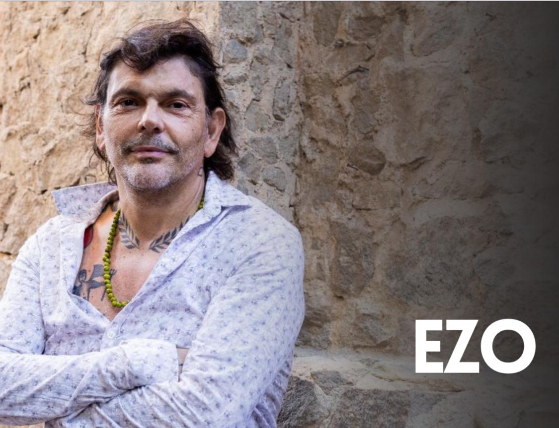 "Upcycled Factory' é a primeira individual do artista EZO