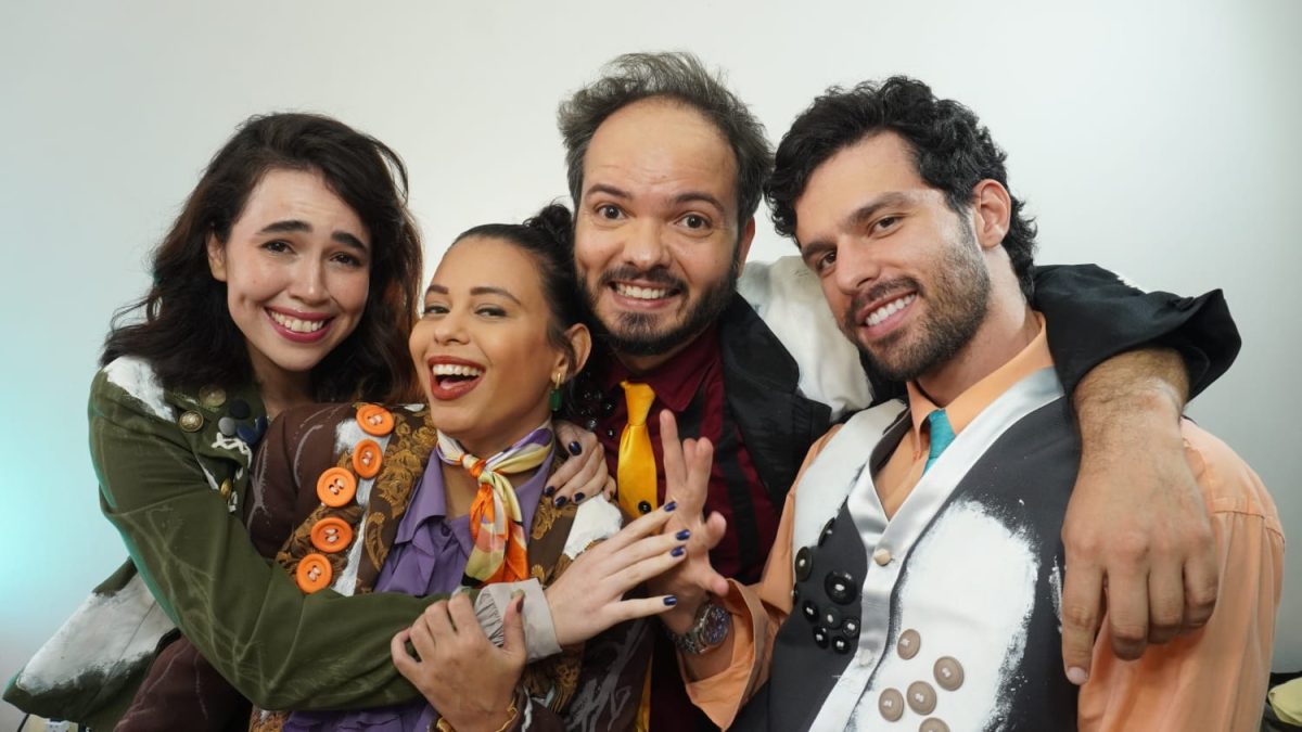 Comédia “Vida Útil” volta em novembro em Niterói e na Tijuca fazendo um retrato do ambiente tóxico e caótico da vida do trabalhador brasileiro 8 Vida Útil