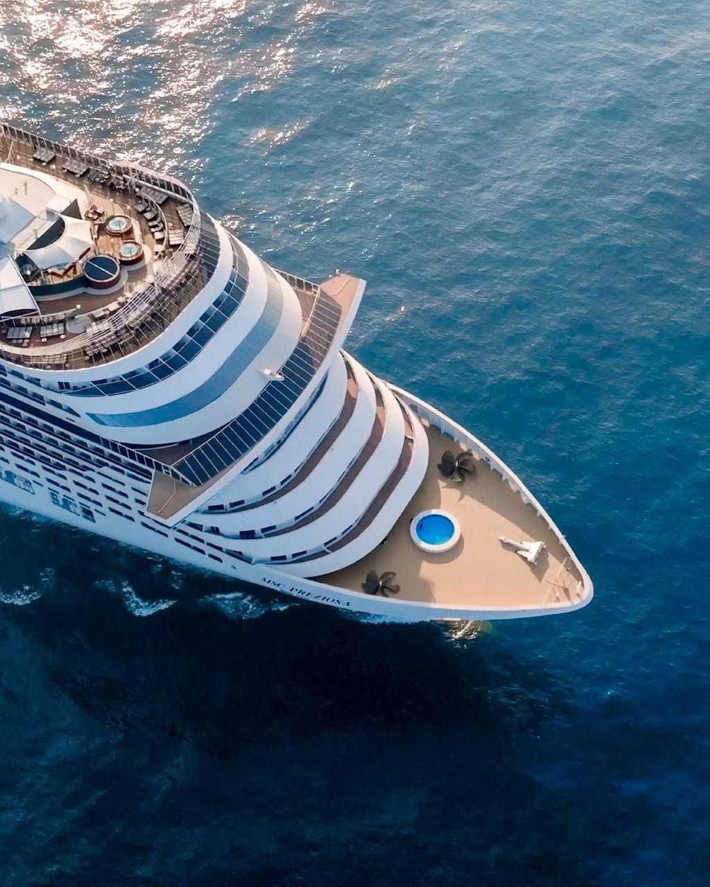 Primeiro transatlântico chega ao Pier Mauá sábado (25) com mais de 4 mil turistas 7 Primeiro transatlântico chega ao Pier Mauá sábado (25) com mais de 4 mil turistas