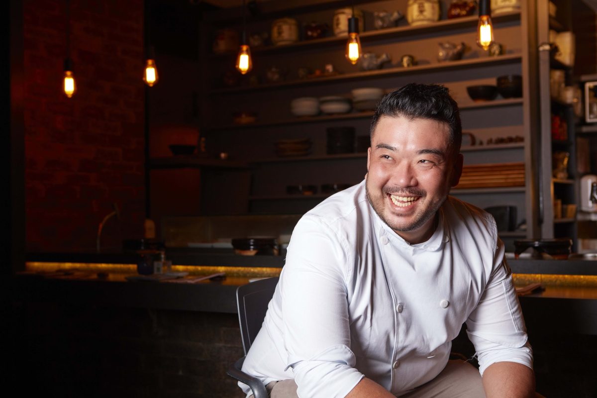 Pousada Estrela D'Água, de Trancoso, anuncia parceria com o renomado restaurante Koshô durante o verão 2025-2026 8 Chef William Seiti Ymamura